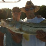 picture of birthday snook